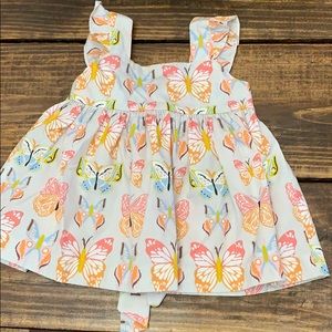 Southern Tots swing top